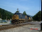CSX 5215  ES44DC  08/13/2006